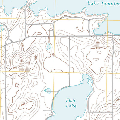 Nottawa, MI (2011, 24000-Scale) Preview 3
