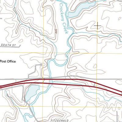 Nunica, MI (2011, 24000-Scale) Preview 3