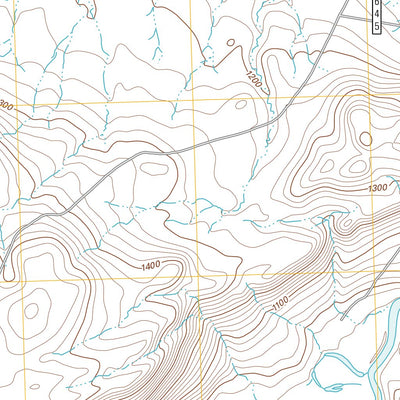 Oak Bluff, MI (2011, 24000-Scale) Preview 2