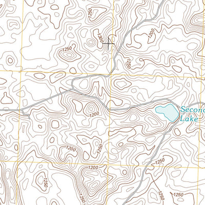 Oak Lake, MI (2011, 24000-Scale) Preview 3