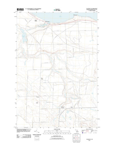 Ocqueoc, MI (2011, 24000-Scale) Preview 1