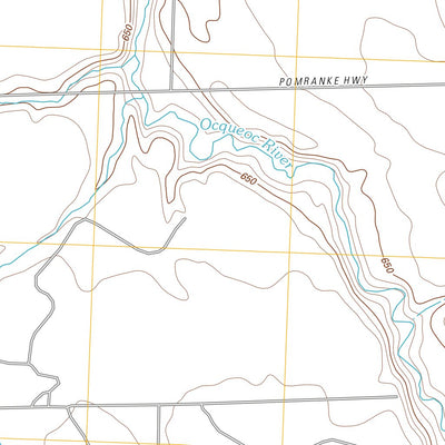 Ocqueoc, MI (2011, 24000-Scale) Preview 2
