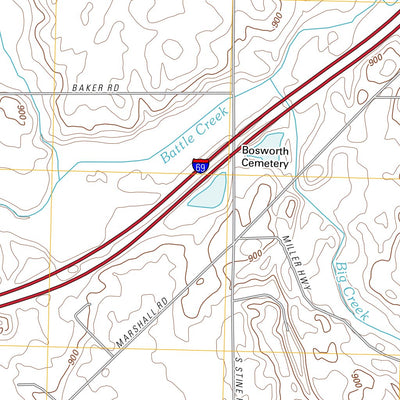 Olivet, MI (2011, 24000-Scale) Preview 3