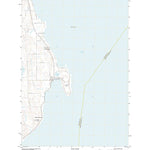 Omena, MI (2011, 24000-Scale) Preview 1