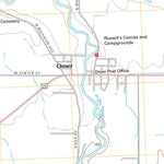 Omer, MI (2011, 24000-Scale) Preview 3