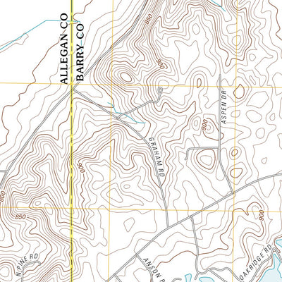Orangeville, MI (2011, 24000-Scale) Preview 3