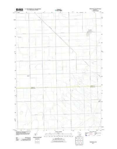 Owendale, MI (2011, 24000-Scale) Preview 1