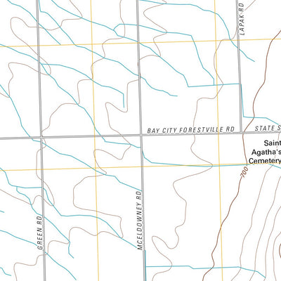 Owendale, MI (2011, 24000-Scale) Preview 3