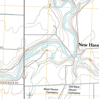 Owosso North, MI (2011, 24000-Scale) Preview 3
