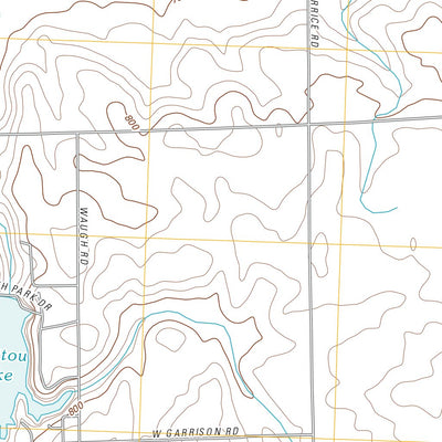 Owosso South, MI (2011, 24000-Scale) Preview 2