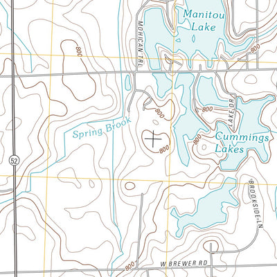 Owosso South, MI (2011, 24000-Scale) Preview 3