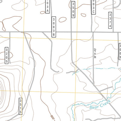Ozark NE, MI (2011, 24000-Scale) Preview 2