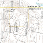 Ozark NE, MI (2011, 24000-Scale) Preview 3