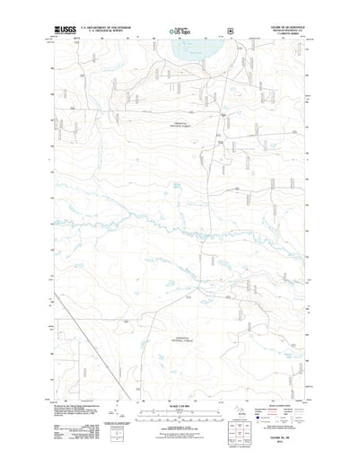 Ozark SE, MI (2011, 24000-Scale) Preview 1