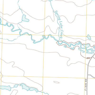 Ozark SE, MI (2011, 24000-Scale) Preview 2