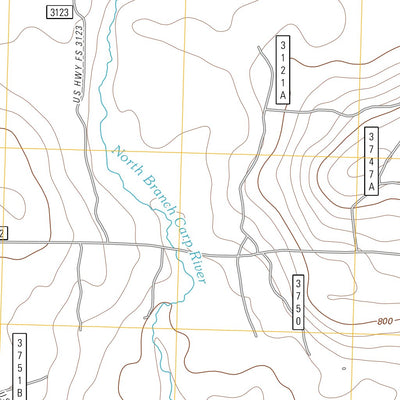 Ozark SE, MI (2011, 24000-Scale) Preview 3
