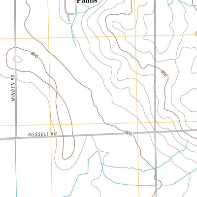 Palms, MI (2011, 24000-Scale) Preview 3