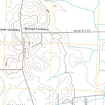 Parkers Corners, MI (2011, 24000-Scale) Preview 2