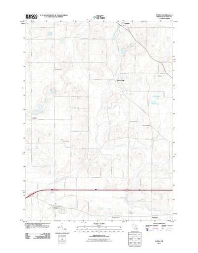 Parma, MI (2011, 24000-Scale) Preview 1