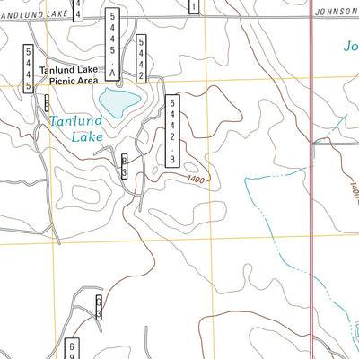 Paulding, MI (2011, 24000-Scale) Preview 2