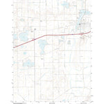 Paw Paw, MI (2011, 24000-Scale) Preview 1