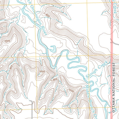 Paynesville, MI (2011, 24000-Scale) Preview 3