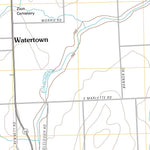 Peck, MI (2011, 24000-Scale) Preview 3
