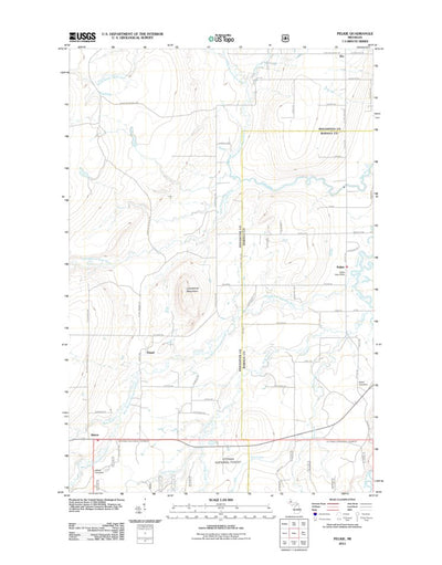 Pelkie, MI (2011, 24000-Scale) Preview 1