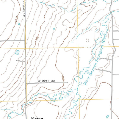 Pelkie, MI (2011, 24000-Scale) Preview 3