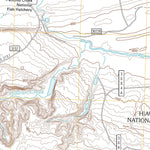 Pendills Lake, MI (2011, 24000-Scale) Preview 2