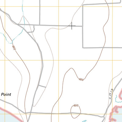 Peninsula Point, MI (2011, 24000-Scale) Preview 3