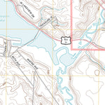 Pentwater, MI (2012, 24000-Scale) Preview 3