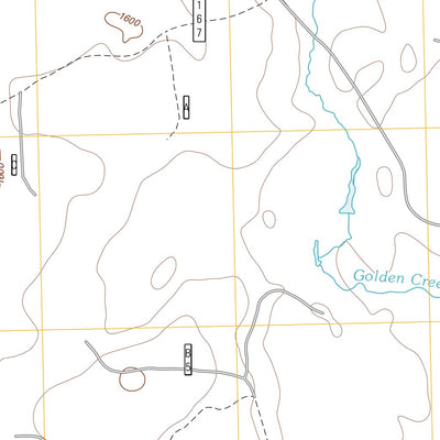 Perch Lake, MI (2011, 24000-Scale) Preview 2