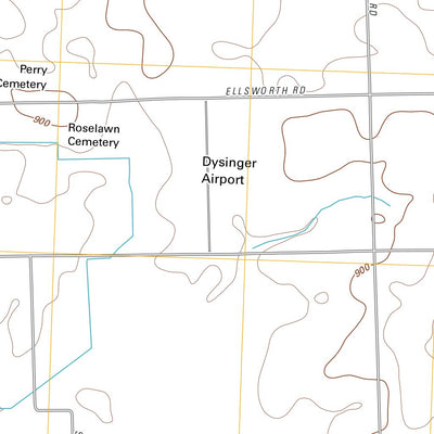 Perry, MI (2011, 24000-Scale) Preview 2