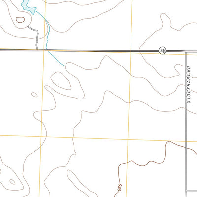 Pickford NW, MI (2011, 24000-Scale) Preview 2