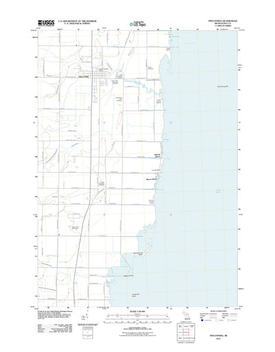 Pinconning, MI (2011, 24000-Scale) Preview 1