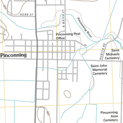Pinconning, MI (2011, 24000-Scale) Preview 3