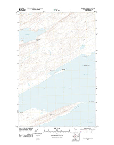 Point Houghton, MI (2011, 24000-Scale) Preview 1