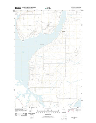 Point Mills, MI (2011, 24000-Scale) Preview 1