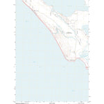 Pointe Aux Chenes, MI (2011, 24000-Scale) Preview 1