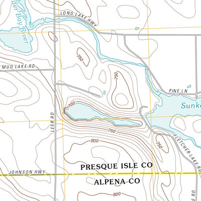 Polaski, MI (2011, 24000-Scale) Preview 3