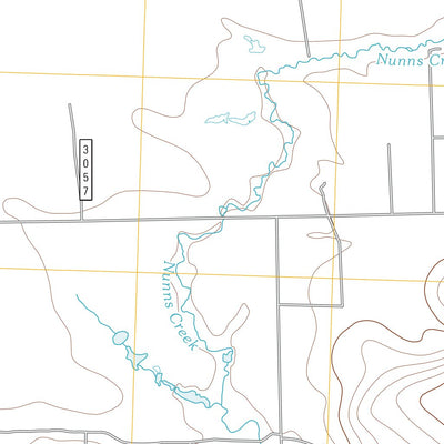 Pontchartrain Shores, MI (2011, 24000-Scale) Preview 2