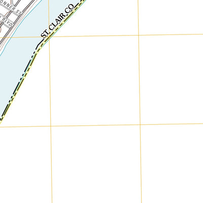 Port Huron, MI (2011, 24000-Scale) Preview 2