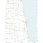 Port Sanilac, MI (2011, 24000-Scale) Preview 1