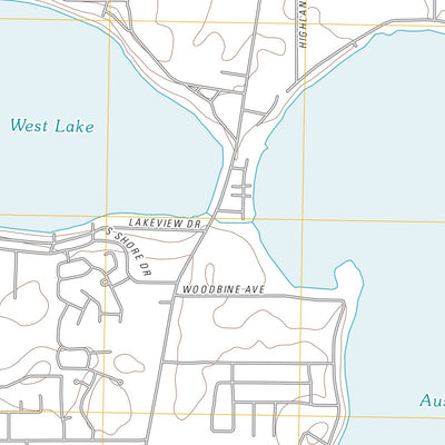 Portage, MI (2011, 24000-Scale) Preview 2