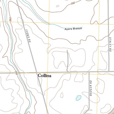 Portland North, MI (2011, 24000-Scale) Preview 2