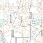 Powell Lake, MI (2011, 24000-Scale) Preview 2