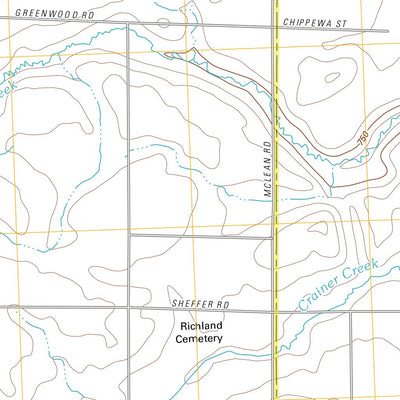 Prescott, MI (2011, 24000-Scale) Preview 3