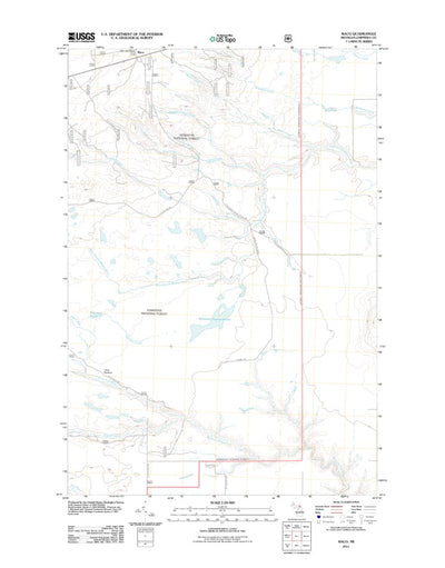Raco, MI (2011, 24000-Scale) Preview 1