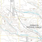 Raco, MI (2011, 24000-Scale) Preview 3